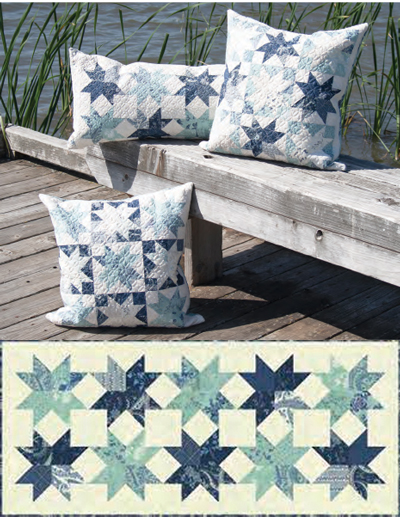 Meridian Star Pattern Free Patterns at fabshophop.com