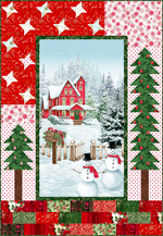 Merry Little Christmas Quilt