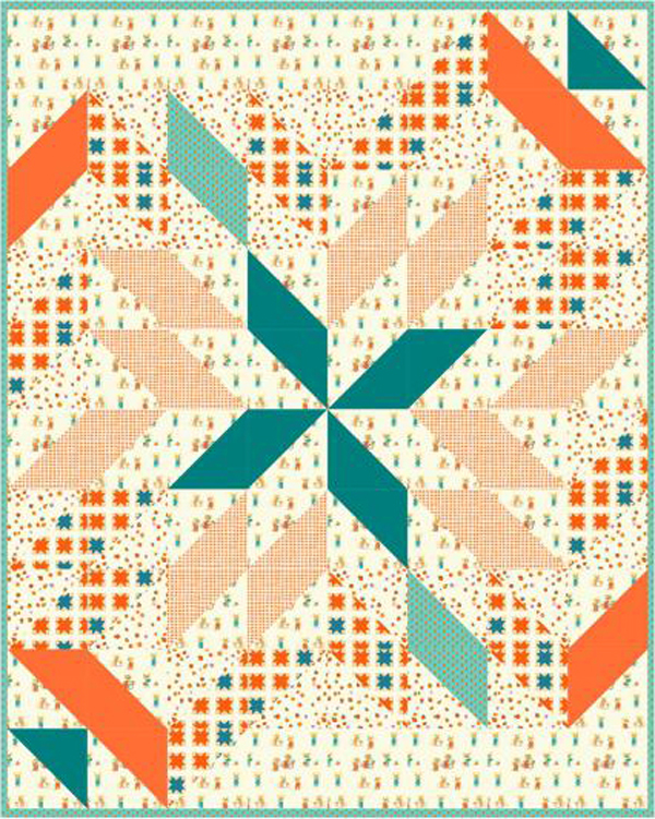Midday Stroll Quilt