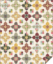 Mille Fleurs Quilt