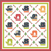 Mittens Quilt