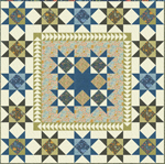 Morris Meadow Quilt