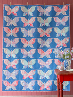 Mosaic Butterflies Quilt