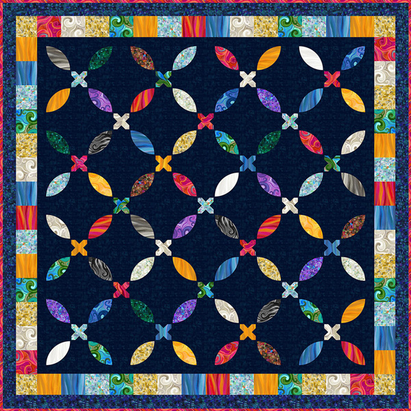 Petal Paradise Quilt