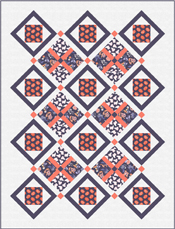 Quiet Precision Quilt