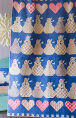 Happy Winter Snowmen Quilt