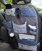 Space Trip Car Organizer