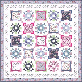 Download Spellbound by: Windham Fabrics