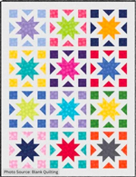 Starlet Basics Quilt