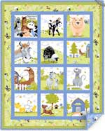 Storybook Quilt