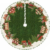 Suite Express Tree Skirt