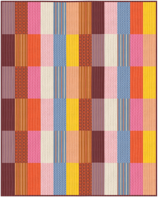 Swatch Quilt