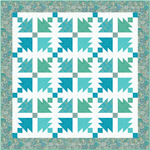 Timeless Tides Quilt