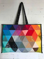 Triangle Tote