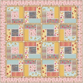 Download Tulip Fields 1 by: Lewis & Irene