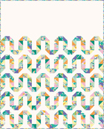 Undulating Vibes Quilt