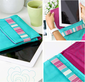 Tablet Coverlet