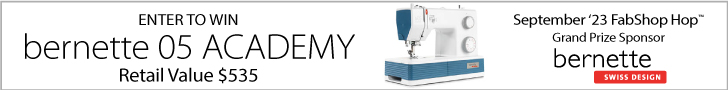 Grand Prize Sponsor - bernette 05 ACADEMY