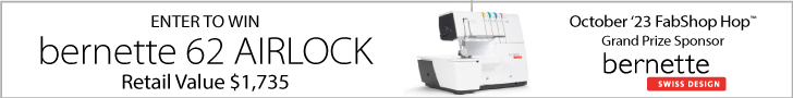 Grand Prize Sponsor - bernette 62 AIRLOCK