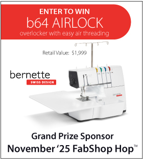 200- Grand Prize Sponsor - bernette 64 AIRLOCK