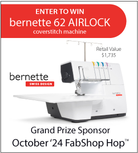 200-Grand Prize Sponsor bernette 62 AIRLOCK