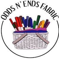 200-Odds N Ends Fabric